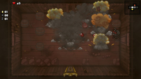The Binding of Isaac: Afterbirth+ (Nintendo Switch, английская версия) - интернет-магазин GameShock г. Челябинск