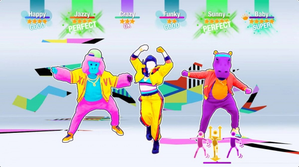 Just Dance 2018 (PS4, РУС, БУ) - интернет-магазин GameShock г. Челябинск
