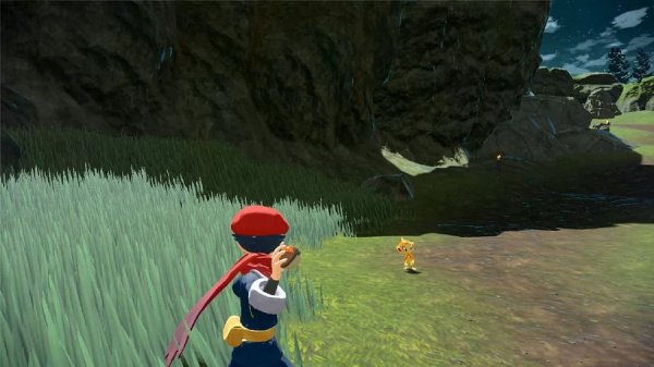 Pokemon Legends: Arceus (Nintendo Switch, английская версия) - интернет-магазин GameShock г. Челябинск Pokemon Legends: Arceus (Nintendo Switch, английская версия) - интернет-магазин GameShock г. Челябинск