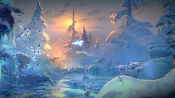 Ori and the Will of the Wisps (Xbox One, РУС, БУ) - интернет-магазин GameShock г. Челябинск
