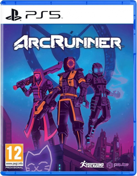 Arcrunner (PS5, русские субтитры)
