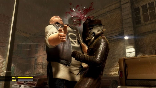 Watchmen: The End is Nigh (PS3, АНГЛ, БУ) - интернет-магазин GameShock г. Челябинск