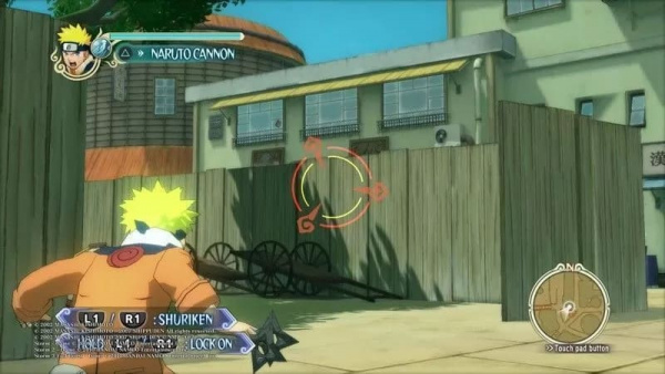Naruto Shippuden: Ultimate Ninja Storm Trilogy (PS4, английская версия) - интернет-магазин GameShock г. Челябинск
