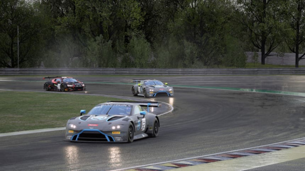 Assetto Corsa Competizione (PS4, русские субтитры) - интернет-магазин GameShock г. Челябинск