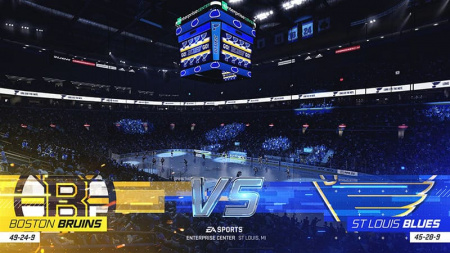 NHL 20 (PS4, русские субтитры) - интернет-магазин GameShock г. Челябинск