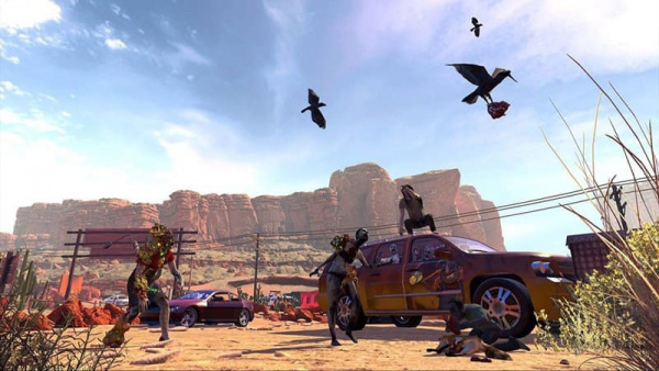 Arizona Sunshine (только для PS VR) (PS4, русская версия) - интернет-магазин GameShock г. Челябинск Arizona Sunshine (только для PS VR) (PS4, русская версия) - интернет-магазин GameShock г. Челябинск
