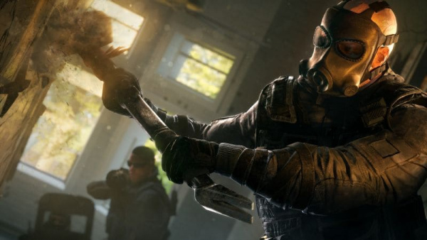 Tom Clancy's Rainbow Six: Осада - Collector's Edition (PS4, РУС, БУ) - интернет-магазин GameShock г. Челябинск