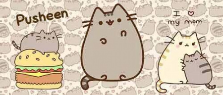Кружка Pusheen 2 Кружка Pusheen 2