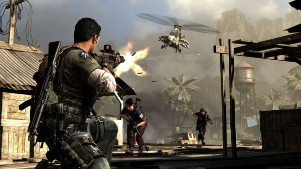 SOCOM 4: U.S. Navy Seals (PS3, АНГЛ, БУ) - интернет-магазин GameShock г. Челябинск SOCOM 4: U.S. Navy Seals (PS3, АНГЛ, БУ) - интернет-магазин GameShock г. Челябинск
