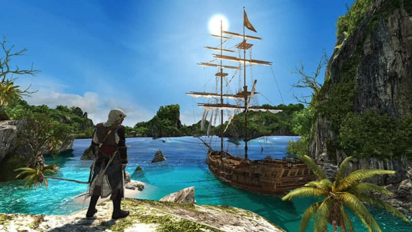 Assassin’s Creed: Мятежники. Коллекция (The Rebel Collection) (Nintendo Switch, русская версия) - интернет-магазин GameShock г. Челябинск