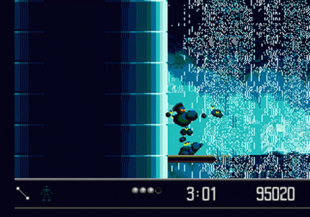 Картридж (16 бит) Vector Man для Сеги - интернет-магазин GameShock г. Челябинск