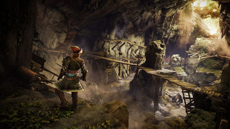 GreedFall (PS4, русские субтитры) - интернет-магазин GameShock г. Челябинск