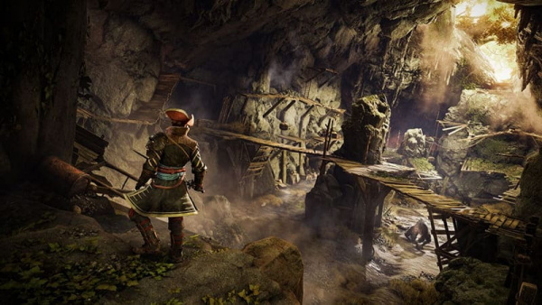 GreedFall (PS4, русские субтитры) - интернет-магазин GameShock г. Челябинск