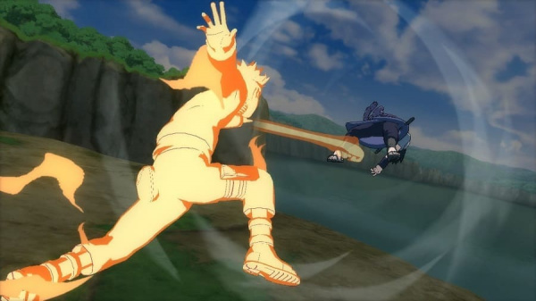 Naruto Shippuden Ultimate Ninja Storm Generations (Essentials) (PS3, английская версия) - интернет-магазин GameShock г. Челябинск