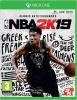 NBA 2K19 (Xbox One, английская версия)