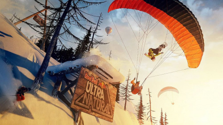Steep (PS4, русская версия) - интернет-магазин GameShock г. Челябинск