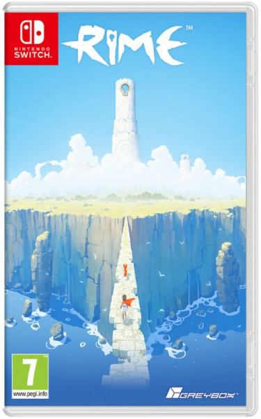 RiME (Nintendo Switch, РУС, БУ)