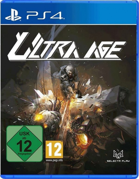 Ultra Age [PS4, английская версия, БУ]