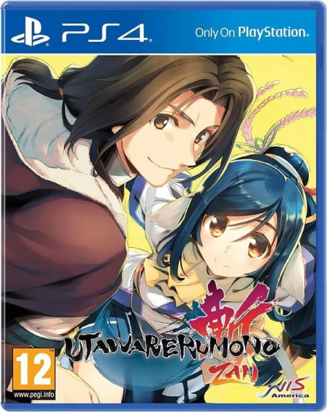 Utawarerumono: ZAN [PS4, английская версия]