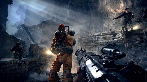 Wolfenstein: The Old Blood (PS4, русские субтитры) - интернет-магазин GameShock г. Челябинск