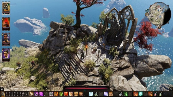 Divinity: Original Sin II (2) - Definitive Edition (PS4, русские субтитры) - интернет-магазин GameShock г. Челябинск