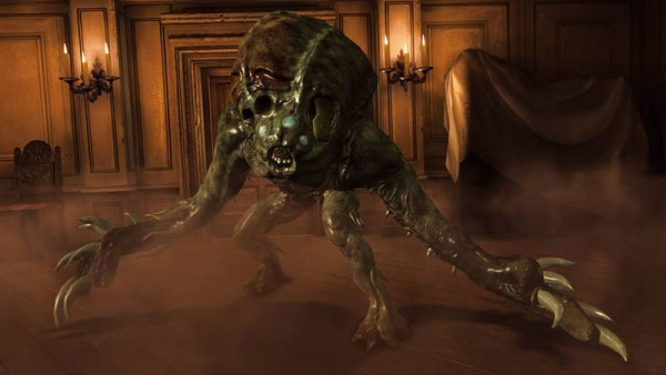 Resident Evil: Revelations (PS4, РУС, БУ) - интернет-магазин GameShock г. Челябинск