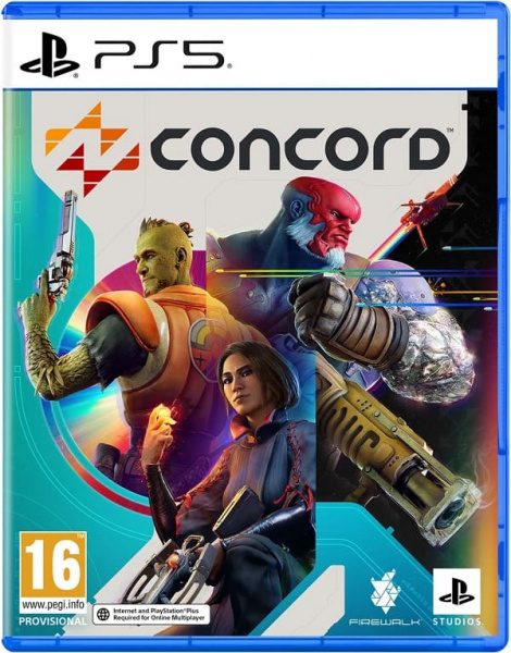 Concord (PS5, русские субтитры)