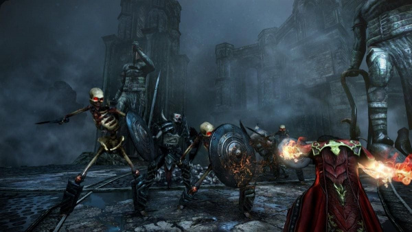 Castlevania: Lords of Shadow 2 (PS3, АНГЛ, БУ) - интернет-магазин GameShock г. Челябинск