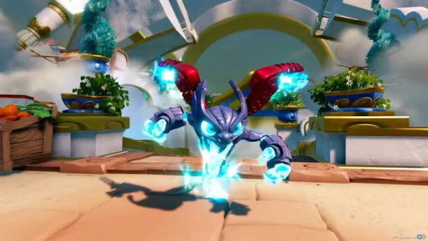 Skylanders SuperChargers - Стартовый набор (PS4, английская версия) - интернет-магазин GameShock г. Челябинск