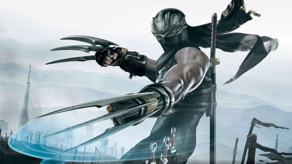 Ninja Gaiden Master Collection (PS4, английская версия) - интернет-магазин GameShock г. Челябинск