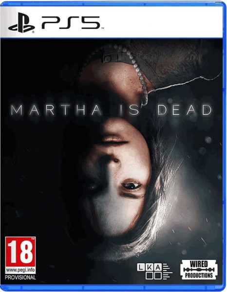 Martha is Dead [PS5, русские субтитры]