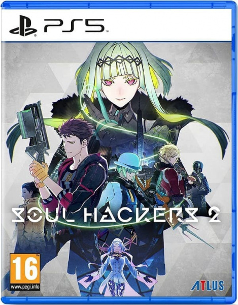 Soul Hackers 2 [PS5, английская версия]