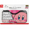 Защитный чехол Quick Pouch Collection "Pink Puffy Kirby" для Nintendo Switch/Lite - интернет-магазин GameShock г. Челябинск Защитный чехол Quick Pouch Collection "Pink Puffy Kirby" для Nintendo Switch/Lite - интернет-магазин GameShock г. Челябинск