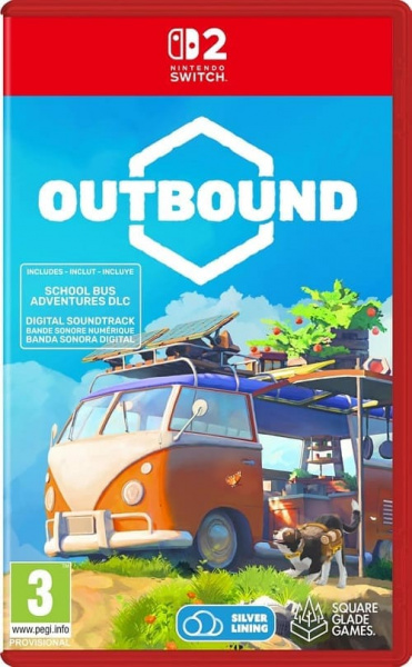 Outbound [Nintendo Switch 2, русские субтитры]