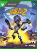 Destroy All Humans 2 Reprobed (Xbox Series X, русские субтитры, БУ)