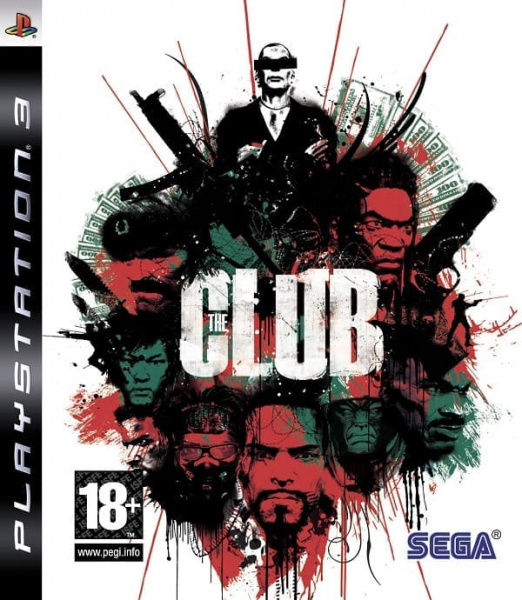 The Club (PS3, АНГЛ, БУ) The Club (PS3, АНГЛ, БУ)