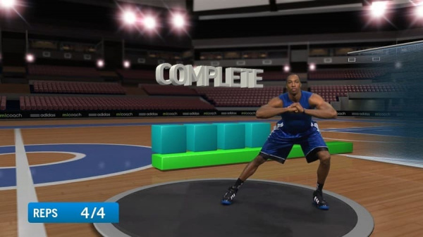 Move Adidas Micoach (PS3, АНГЛ, БУ) - интернет-магазин GameShock г. Челябинск