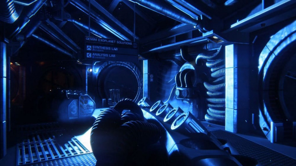 Alien: Isolation (PS4, русская версия) - интернет-магазин GameShock г. Челябинск