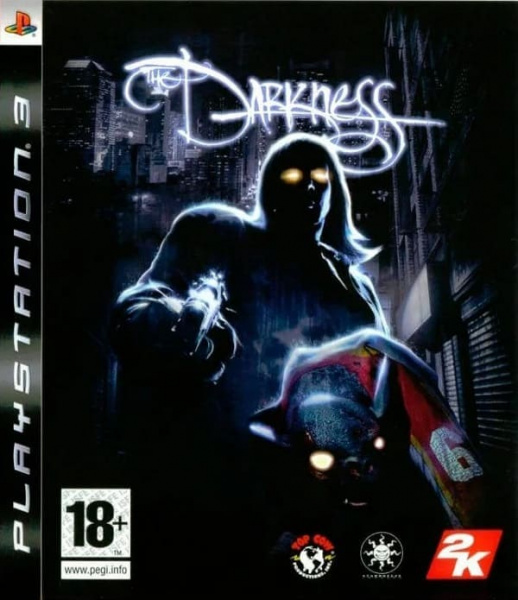 Darkness (PS3, АНГЛ, БУ)