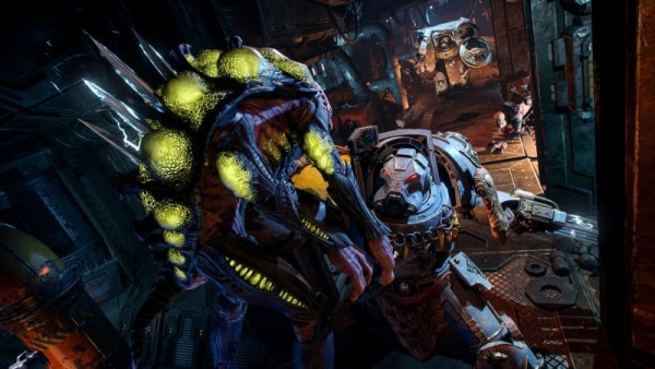 Space Hulk: Tactics (PS4, РУС, БУ) - интернет-магазин GameShock г. Челябинск