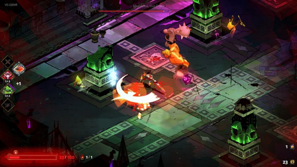 Hades (PS5, русские субтитры) - интернет-магазин GameShock г. Челябинск Hades (PS5, русские субтитры) - интернет-магазин GameShock г. Челябинск