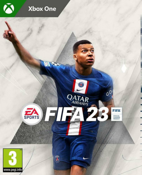 FIFA 23 (Xbox One, русская версия) FIFA 23 (Xbox One, русская версия)
