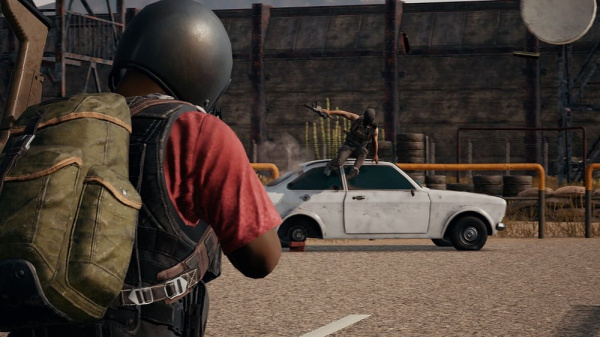 PlayerUnknown's Battlegrounds (PUBG) (PS4, русские субтитры) - интернет-магазин GameShock г. Челябинск