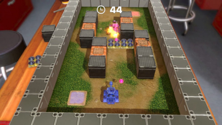 51 Worldwide Games (Nintendo Switch, английская версия) - интернет-магазин GameShock г. Челябинск