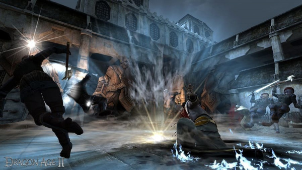 Dragon Age II (2) (PS3, РУС) - интернет-магазин GameShock г. Челябинск