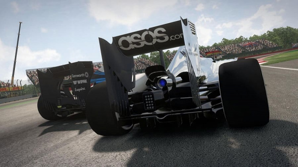 F1 2014 (PS3, РУС, БУ) - интернет-магазин GameShock г. Челябинск