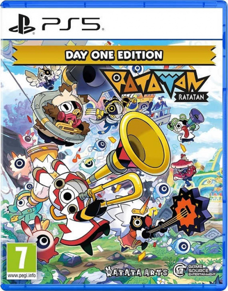 Ratatan - Day One Edition (PS5, английская версия)