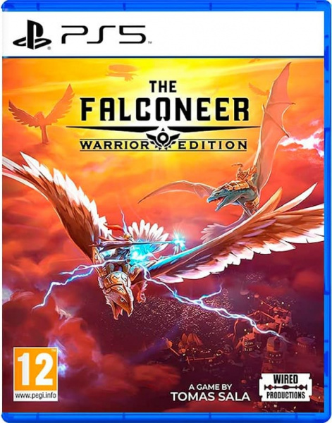 The Falconeer: Warrior Edition [PS5, русские субтитры]