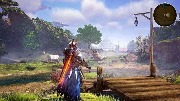 Tales of Arise (PS4, русские субтитры) - интернет-магазин GameShock г. Челябинск