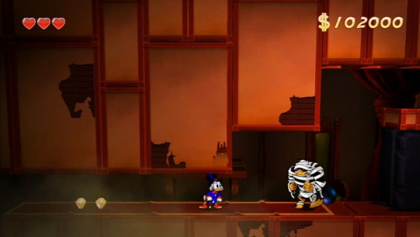 DuckTales Remastered (PS3, АНГЛ, БУ) - интернет-магазин GameShock г. Челябинск DuckTales Remastered (PS3, АНГЛ, БУ) - интернет-магазин GameShock г. Челябинск